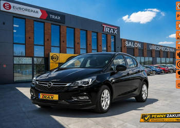 Opel Astra Enjoy 1,4 150 KM Automat, Salon Polska K (2015-2021)