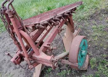 Sprzedam pług 2 skibowy