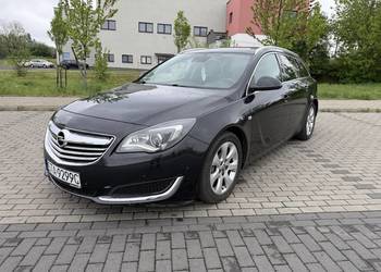 Opel Insignia Sports Tourer 2013r