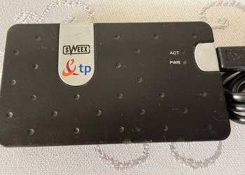 Czytnik kart pamięci USB 4w1 Sweex CR006V3 TP External Card Reader SD micro