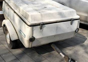 Przyczepka Niewiadów N250