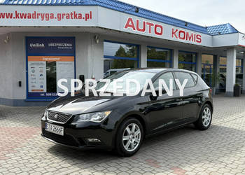Seat Leon Rezerwacja III (2012-)