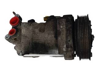 SPRĘŻARKA KLIMATYZACJI Peugeot 207 1.4 Sanden 9659875780 00105912761