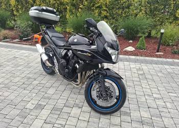 Suzuki Bandit Gsf 650S 2012r