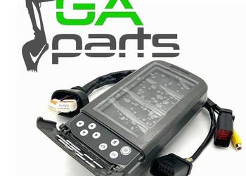 Monitor/Wyświetlacz CAT 450-0714 386-3457 4500714 3863457 OBM