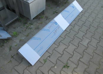 Półka Gastronomiczna Wisząca 180/30 cm