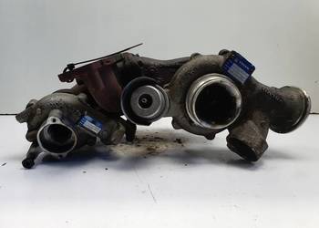 Volvo XC60 S60 V60 II 2.0 D4 TURBOSPRĘŻARKA turbo 31459962