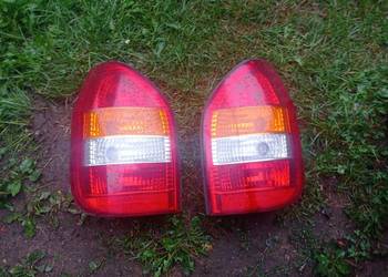 Lampa tylna prawa Zafira a
