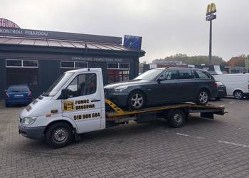 Pomoc Drogowa Bartąg 510906684 Laweta Olsztyn