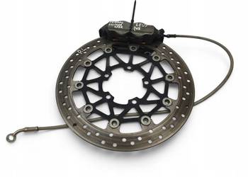 LEWY ZACISK HAMULCOWY BREMBO Tarcza Przód Triumph Daytona R 675 R 06-12