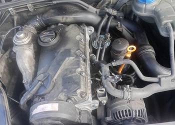 okazja sprzedam silnik 1.9 TDI AWX 130km Audi a4 b6 Passat fl