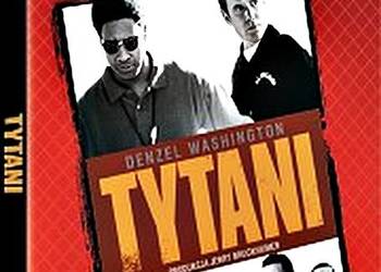 TYTANI   DENZEL WASHINGTON   MOCNE KINO