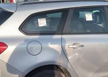 ĆWIARTKA BŁOTNIK PRAWY TYŁ OPEL ASTRA J Z176
