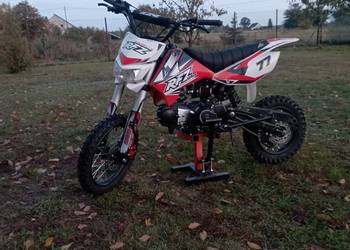 Sprzedam crossa rfz 125