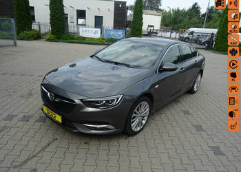 Opel Insignia Elite Grand Sports 1.5 T 165KM SALON POLSKA B (2017-)