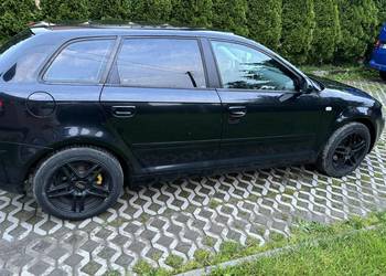 Audi A3 8P