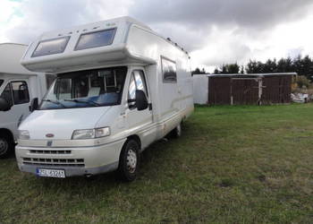 Kamper Laika Eco Vip 5 L G  na Fiacie Ducato