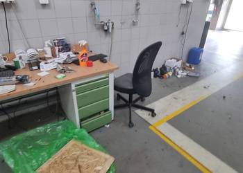 Dezynfekcja zapachów i ozonowanie pomieszczeń Lubawa - Vector Usługi