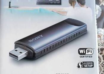 Wi-Fi Bravia UWA-100