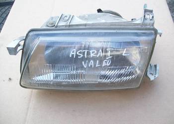 Astra I F Lampa lewy przod przednia lewa Oryginal Valeo