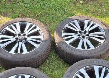 Alufelgi z oponami Renault

Koleos 225/55 R19 V