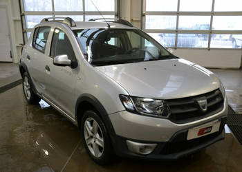 Dacia Sandero Stepway 900 tce benzynka 90ps* model 2016* uszkodzony * ICDa…