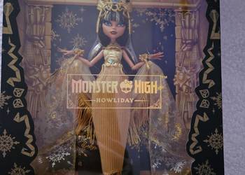 Lalka Monster High Nowa