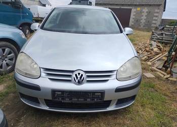 Golf 5