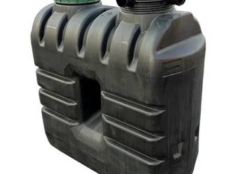 Zbiornik na wodę deszczową 1000 AB