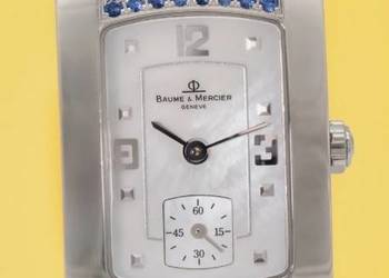 Baume & Mercier zegarek damski jubilerski