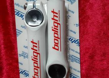 Rogi Boplight Team 85mm rower Białe 60g  Scott Wheeler cube
