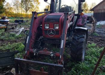 MTZ Belarus 952.4 + tur/narzędzia Mało motogodzin