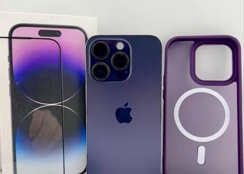 iPhone 14 Pro 100% kondycji