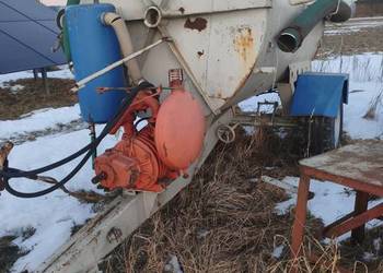 czkowóz wóz asenizacyjny meprozet