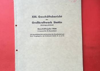 ( 874 ) Kraftwerk Stettin, Firmy Szczecina