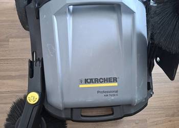 Sprzedam zamiaterkę ręczną Kärcher Professional KM 70/20 C