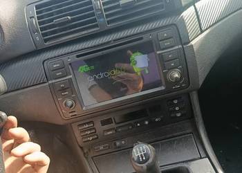 Radio BMW E46 android