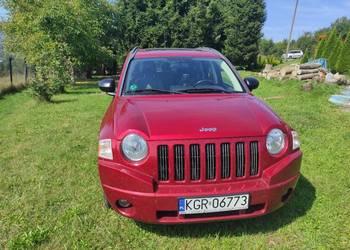 Jeep compass 2.4
