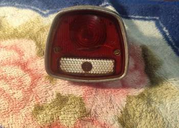 Oryginalna lampa tył „telewizorek” SHL / WSK PRL – Made in Poland