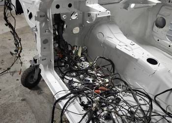 Bmw e30 coupe 2.0 automat 88rok po blacharce I malowaniu