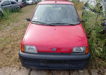 Fiat Cinquecento 0,7 30 kW 1998 r. dawca części