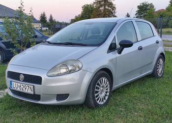 Fiat Grande Punto LPG polski salon