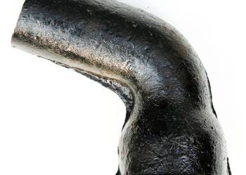 Kolano żeliwne DN 80/70 stopni, żeliwne, kielichowe, kanalizacyjne, żeliwo