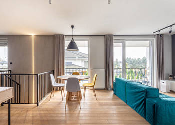 Apartament z ogródkiem | wysoki standard | garaż