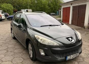Peugeot 308 SW