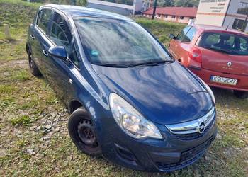 Opel Corsa D Lift 1.4 Klima!! Oszczędny!! Świeżo Sprowadzony z Niemiec!!