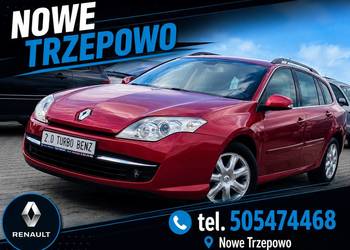 Renault Laguna 2008r 2.0 Turbo Benzyna 170KM Trzepowo