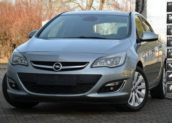 Opel Astra 1.4T 140KM Cosmo Serwis Navi Kamera Skóra Parktronik przód+tył …