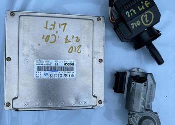 ECU ENGINE CONTROLLER MERCEDES W210 E-KLASS E270 CDI A6121531279, 612153127