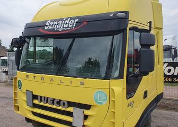 IVECO STRALIS KABINA KOMPLETNA